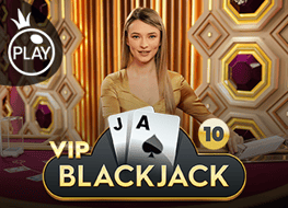 VIP Blackjack 10