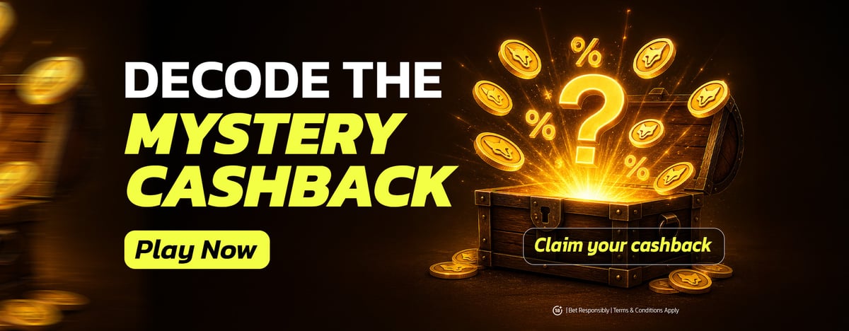 Mystery Cashback