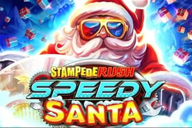 Stampede Rush Speedy Santa 94