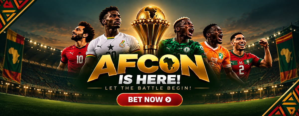 AFCON QUALIFIERS