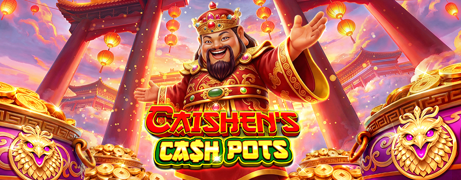 Cash pots