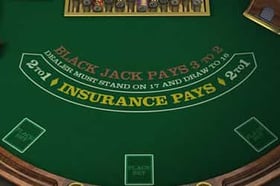 American Blackjack