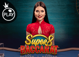 Super 8 Baccarat