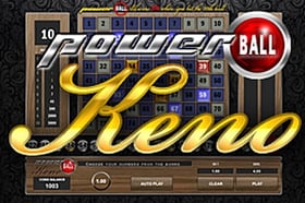 Powerball Keno