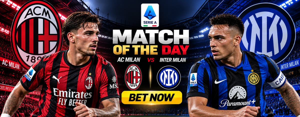 AC Milan v Inter