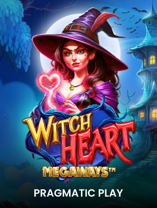 Witch Heart Megaways
