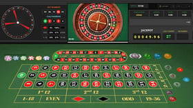 Virtual Roulette