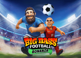 Big Bass Football Bonanza