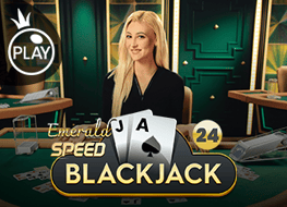Speed Blackjack 24