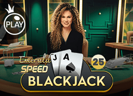 Speed Blackjack 25
