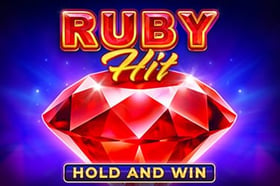 Ruby Hit: Hold and Win