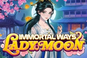 Immortal Ways® Lady Moon