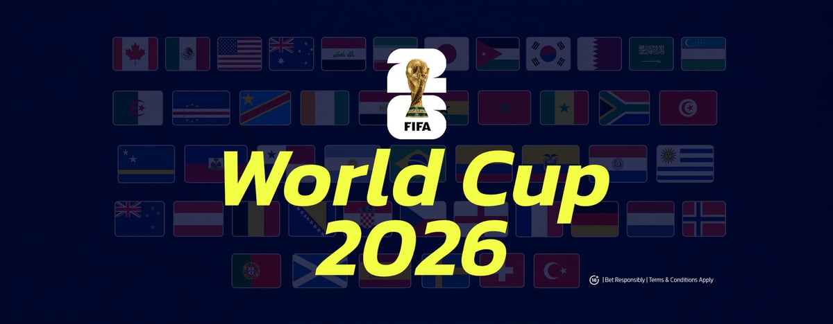 World Cup Banner