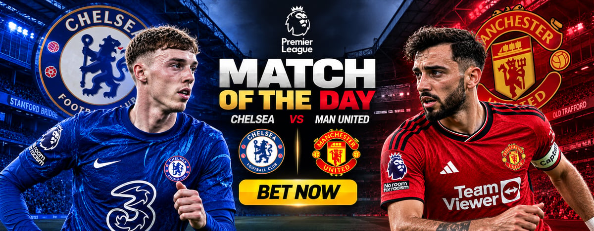 Chelsea v Man United