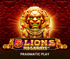 5-lions-megaways-pragmaticplay