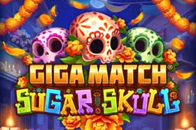 Giga Match® Sugar Skull