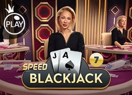 Speed Blackjack 7