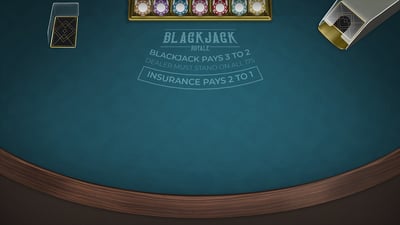 Blackjack Royale