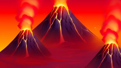 Lava Fruits