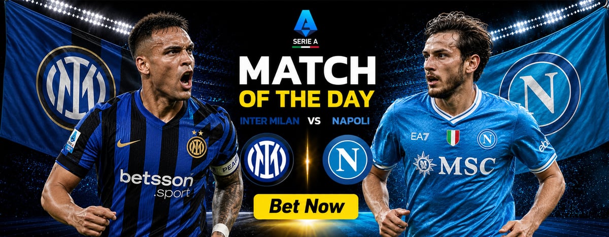 Inter Milan v Napoli