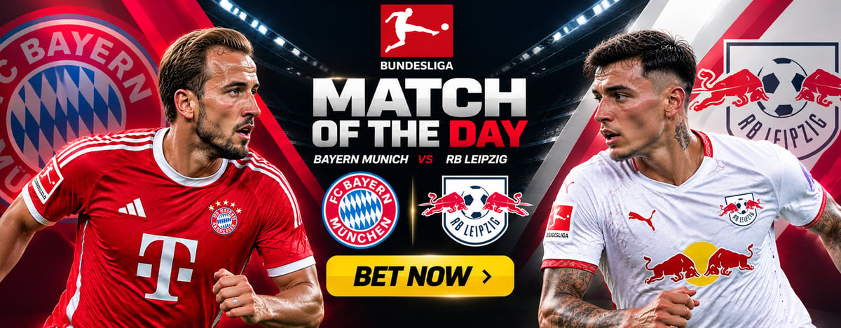 Bayern Munich v Leipzig