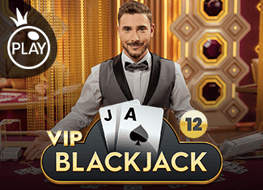 VIP Blackjack 12