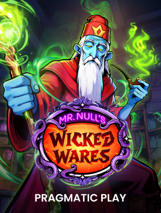 Mr. Null's Wicked Wares