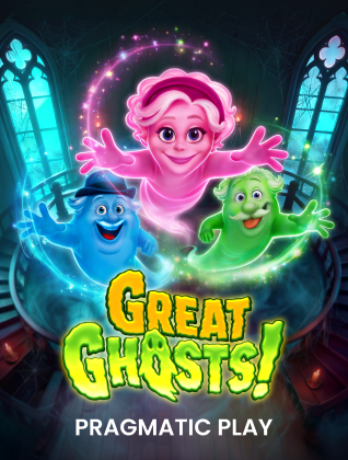 Great Ghosts!