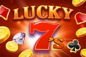 Lucky 7 Scratch