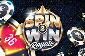 Instant Spin2Win Royale