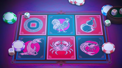 Bichos da Amazônia Bingo