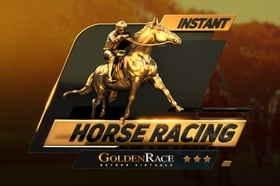 Instant 8 Flat Horse