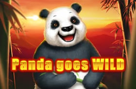 Panda Goes Wild