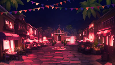 Fiesta Wilds