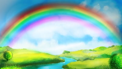 Triple Fields of Luck