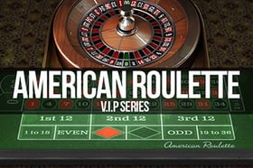 VIP American Roulette