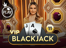 VIP Blackjack 11