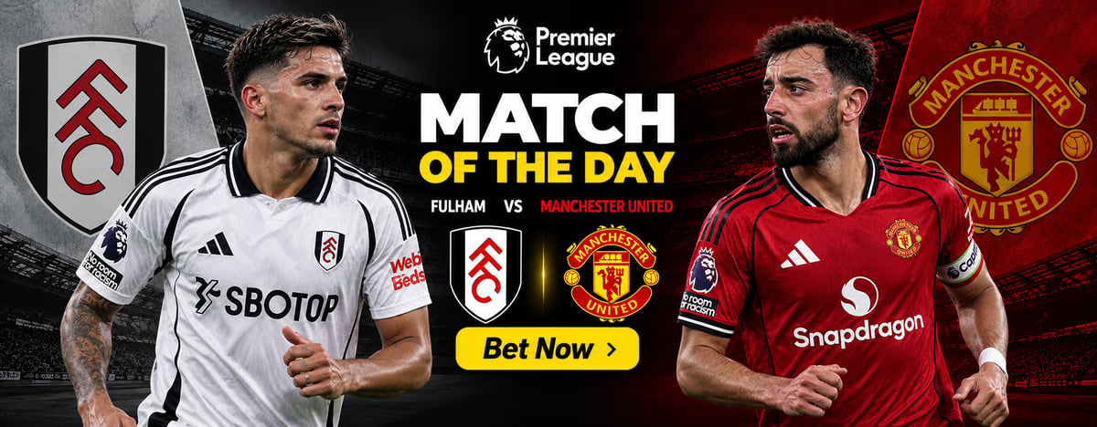 Fulham v Manchester United