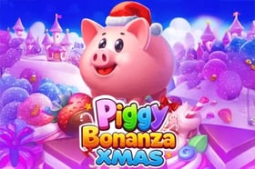 Piggy Bonanza Christmas