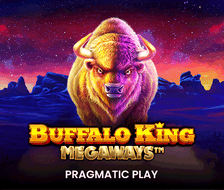 buffalo-king-megaways-pragmaticplay