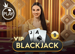 VIP Blackjack 9