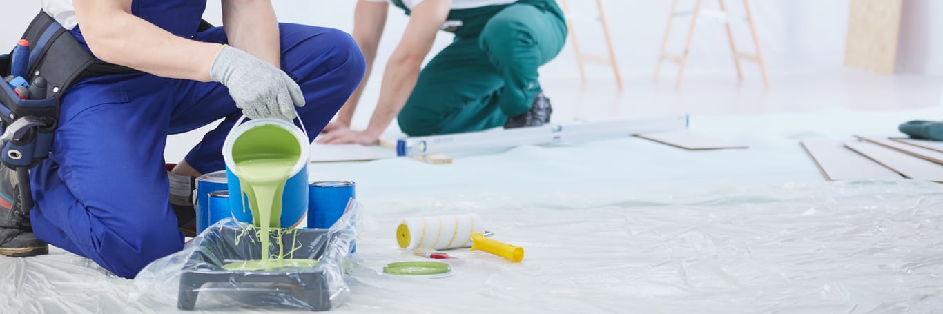 Everything You Need to Know About House Painting in Richmond, VA