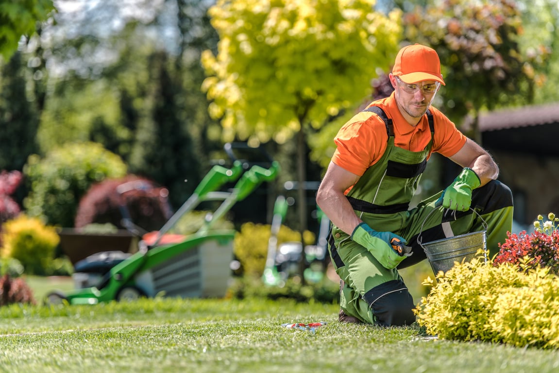 Landscaping in Milford Charter Twp, MI
