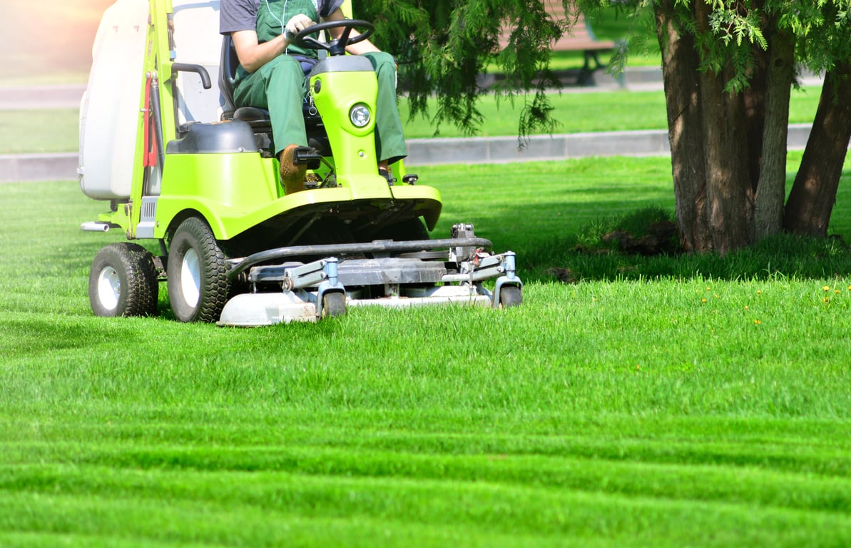 Lawn Care in Knoxville, TN