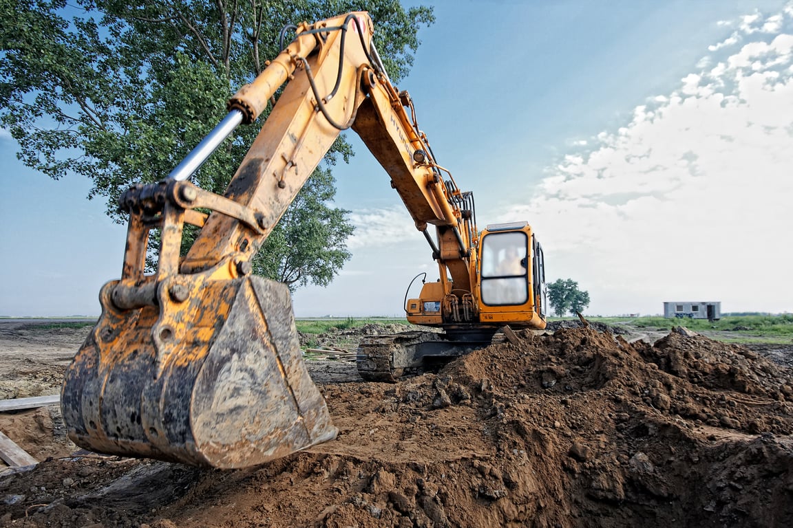 Excavating: The Dirt on Digging