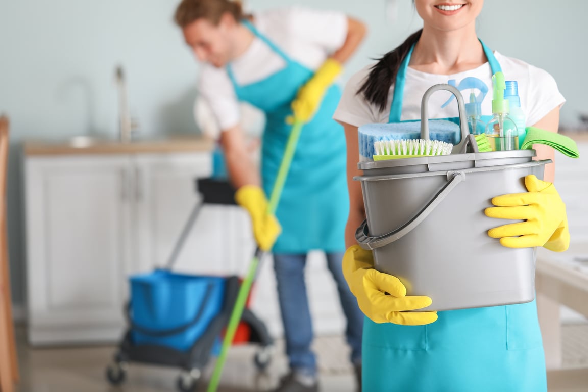 Home & House Cleaning