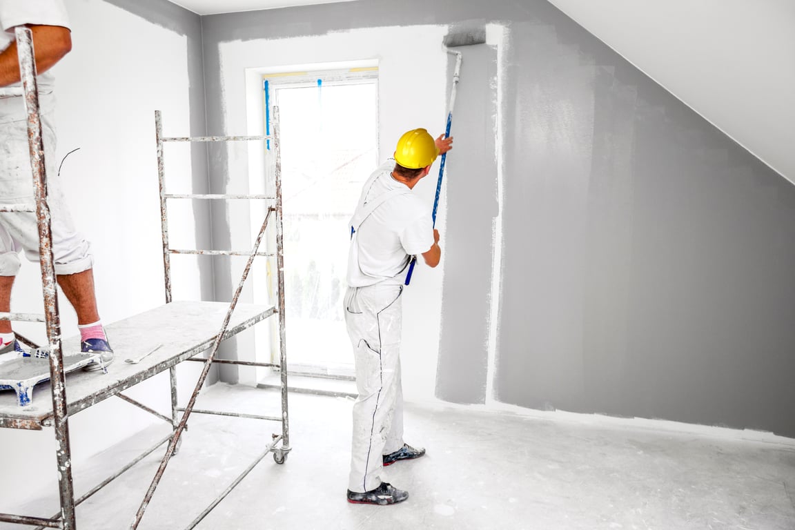 House Painting in Owensboro, KY - Industry Information and Statistics