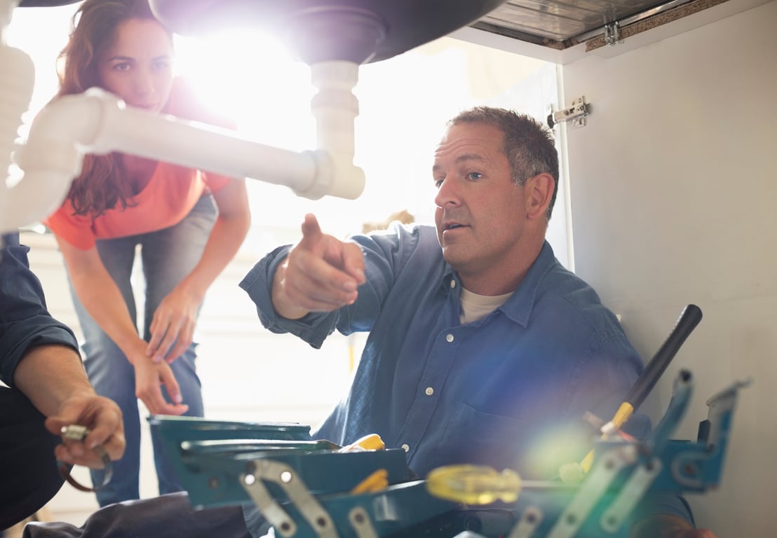 Everything You Need to Know About Plumbing