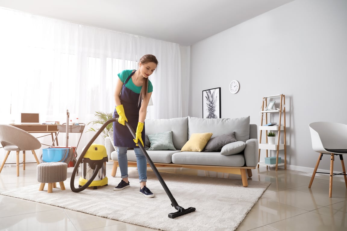 Home & House Cleaning in Omaha, NE