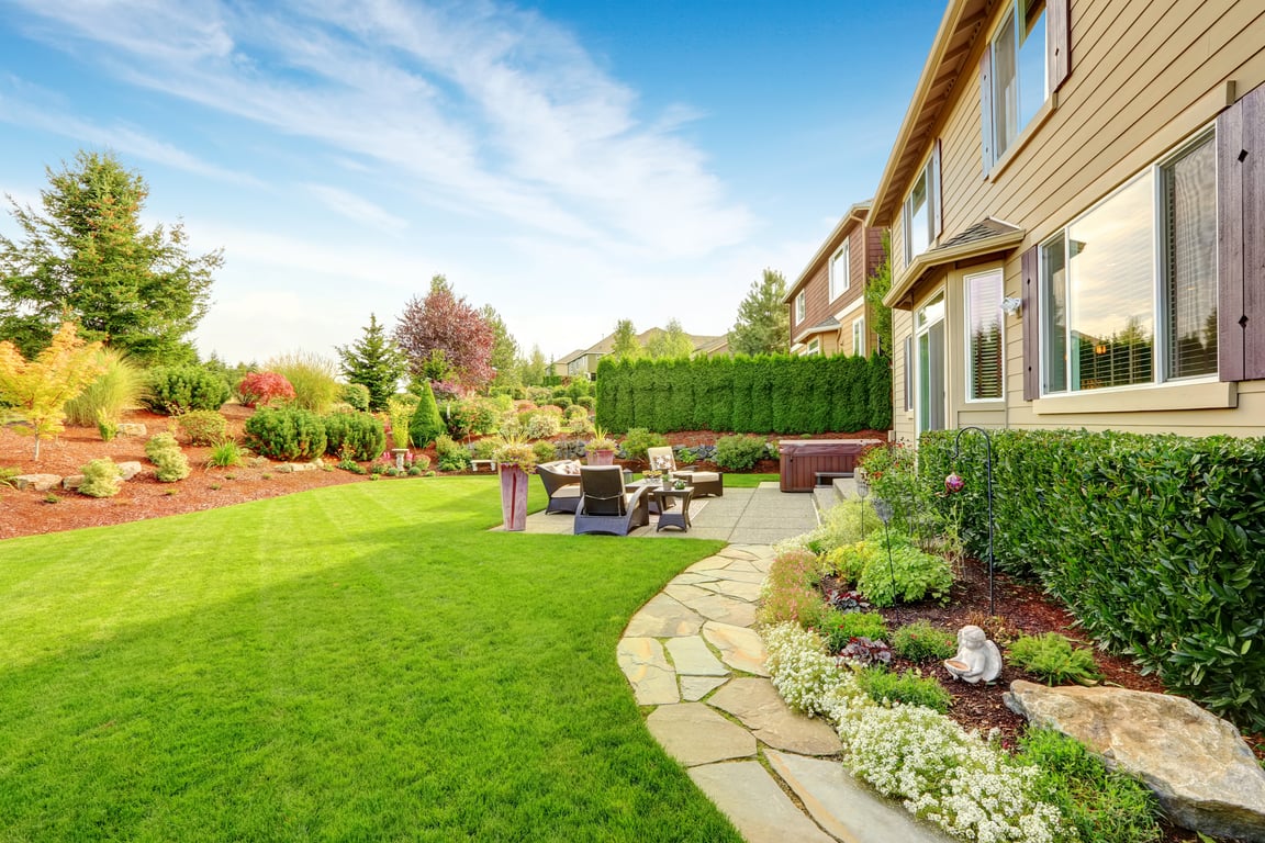 Landscaping in Essex, MD